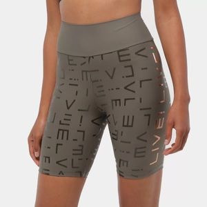 LIVE! Icon Lux Bermuda Shorts